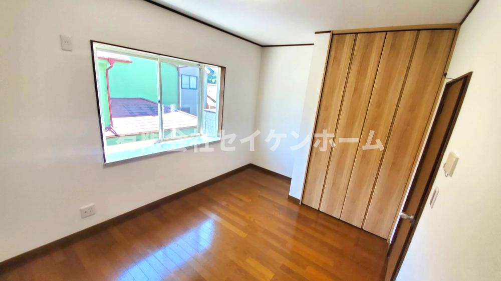 熊谷市押切　中古戸建の内装