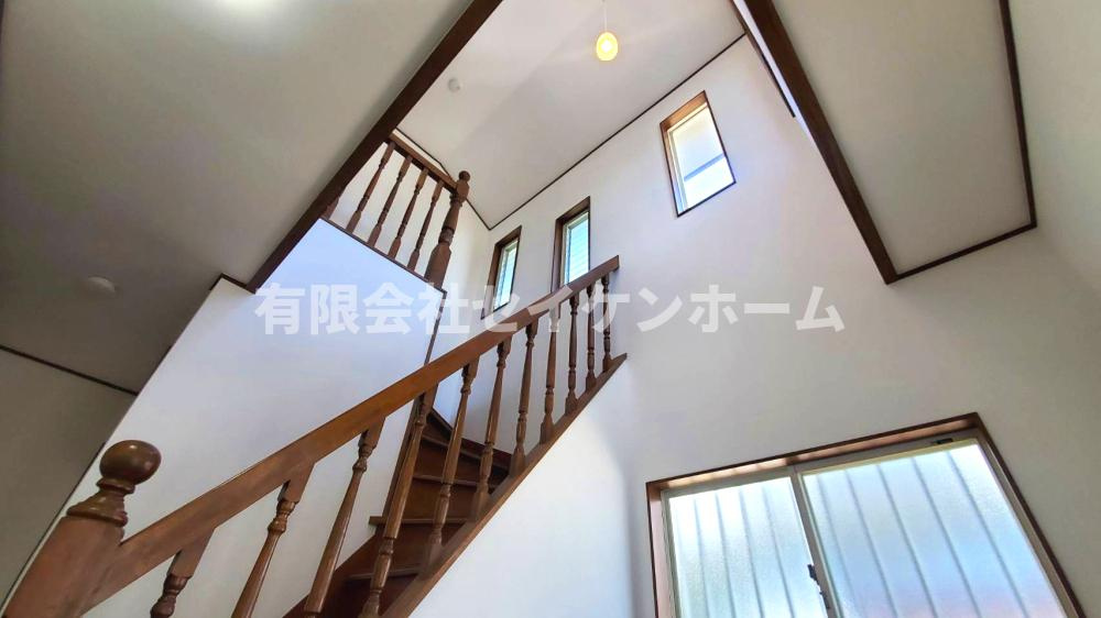 熊谷市押切　中古戸建の内装