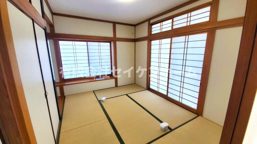 熊谷市押切　中古戸建の和室