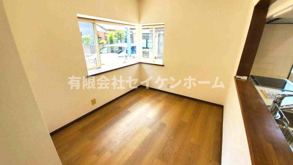 熊谷市押切　中古戸建の内装