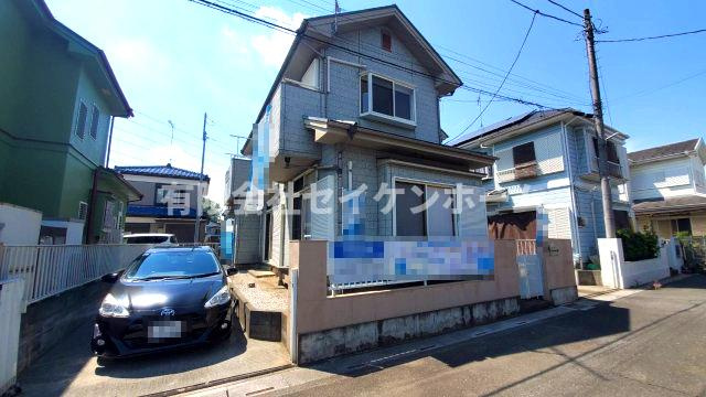 熊谷市押切　中古戸建の外観
