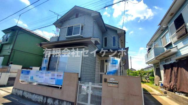 熊谷市押切　中古戸建の外観