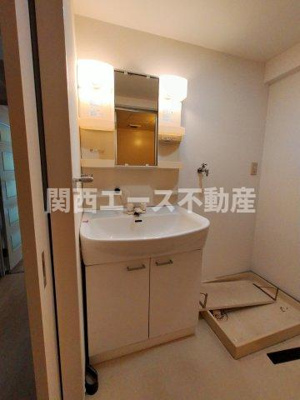 【洗面所】 | ローレルハイツ花園