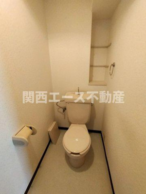 【トイレ】 | ローレルハイツ花園