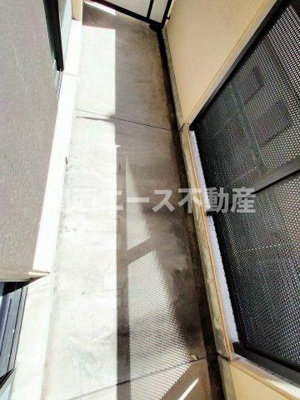 【バルコニー】 | ローレルハイツ花園