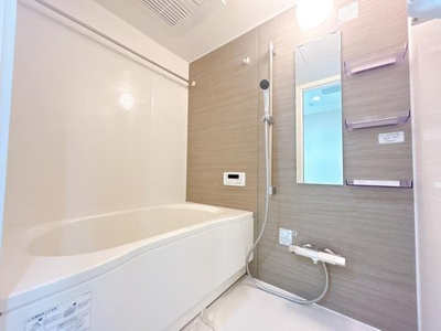 【浴室】 | 朝日プラザ高畑東