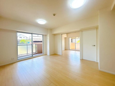 【居間・リビング】 | 朝日プラザ高畑東