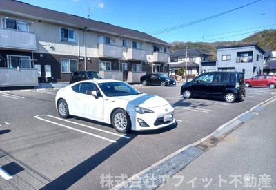 【駐車場】 | アリエッタ湯野