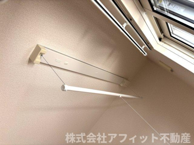 【その他】 | アリエッタ湯野 | 室内物干し