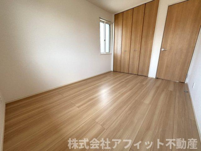 【寝室】 | アリエッタ湯野 | 洋室6.1帖