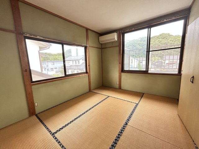 【和室】 | 勝立売家 | ２階は各部屋独立バルコニー付きです！