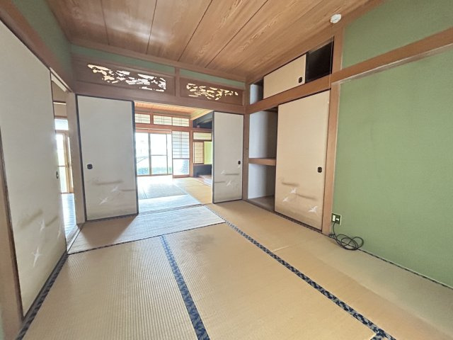 【その他】 | 勝立売家 | 使い勝手の良い続き間の床の間付の和室です！！