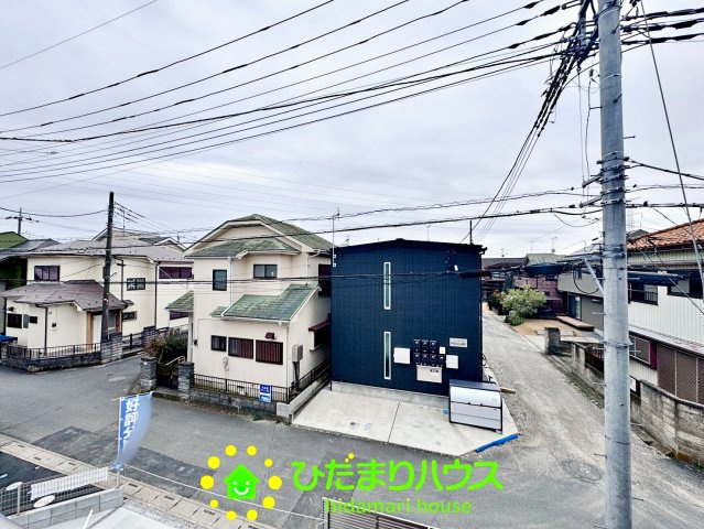 宮代町川端　新築一戸建て　01　リーブルガーデンの展望|眺めのよい景色！！