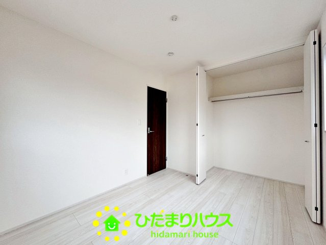 宮代町川端　新築一戸建て　01　リーブルガーデンの収納|各部屋に１つは収納あります！