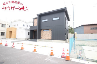【外観】 | 大島小学校・郡山第六中学校区　郡山市富田町菱内　ウェルズホーム　No８