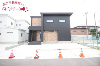 【外観】 | 大島小学校・郡山第六中学校区　郡山市富田町菱内　ウェルズホーム　No８