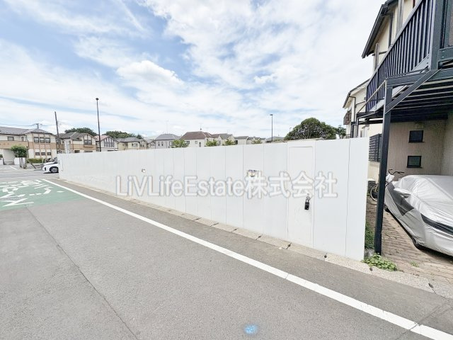 メイガーデンのその他共用部分