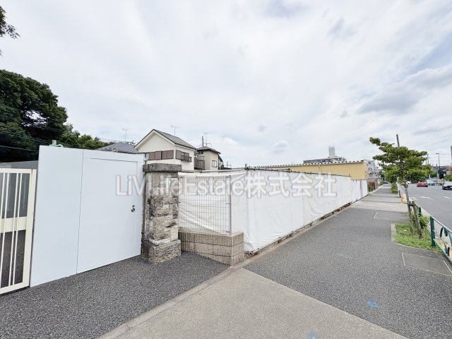 メイガーデンのエントランス