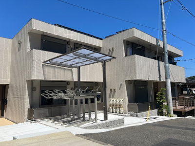 【外観】 | グリーンフォレスト | グリーンフォレスト　外観