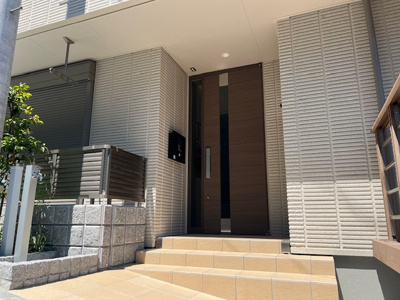 【エントランス】 | グリーンフォレスト | グリーンフォレスト　エントランス