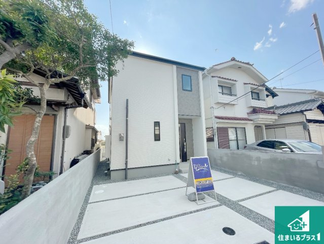 神戸市西区玉津町高津橋　第2期　新築一戸建て