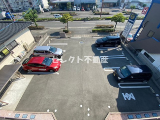 【駐車場】 | ブルーム | 【ブルーム】