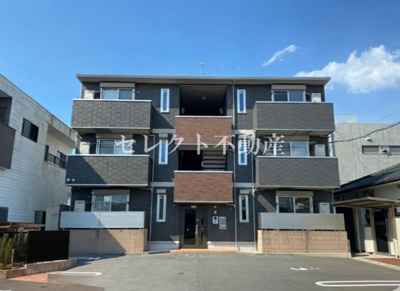 【外観】 | ブルーム | 【ブルーム】外観