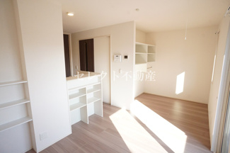 【居間・リビング】 | ブルーム | 【ブルーム】