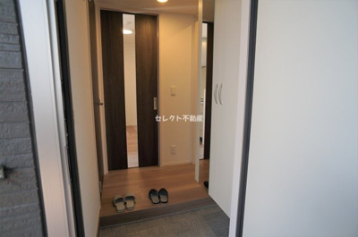 【玄関】 | ブルーム | 【ブルーム】