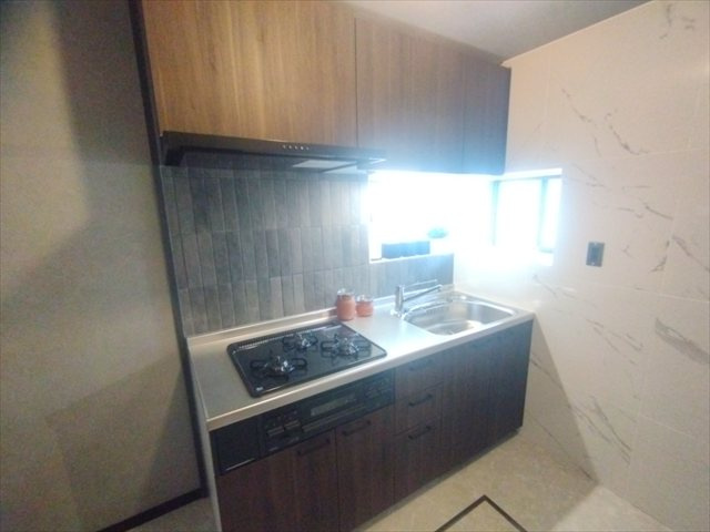 【キッチン】 | 滑川町月輪 | 使いやすいキッチンです