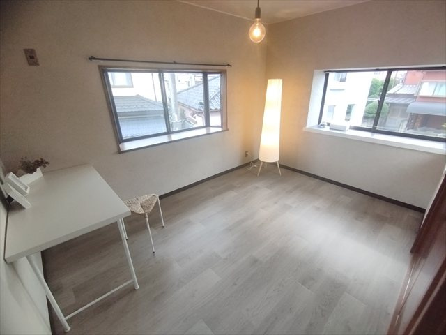 【寝室】 | 滑川町月輪 | 洋室6.0帖西側、寝室にいかがでしょうか