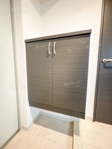 メゾンクラウン大手山の内装