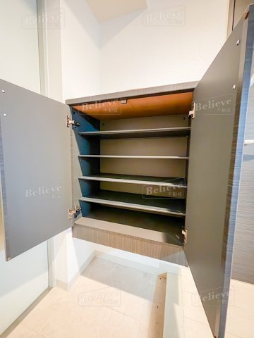 メゾンクラウン大手山の内装