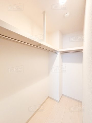 メゾンクラウン大手山の収納