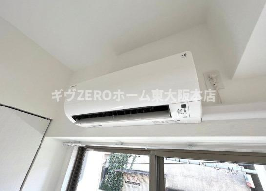 エスリードレジデンス都島デュオの設備