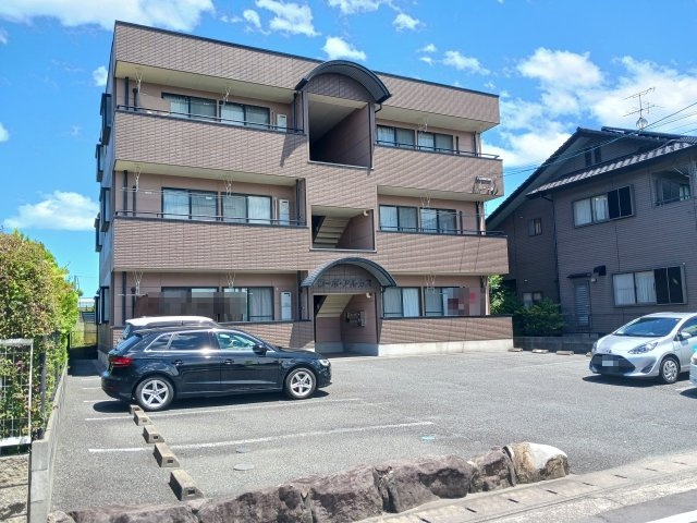 宇土市松原町の一棟アパート