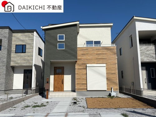 熊谷市上之第8期　ワイウッドコート　新築戸建　全8区画　5号棟の画像