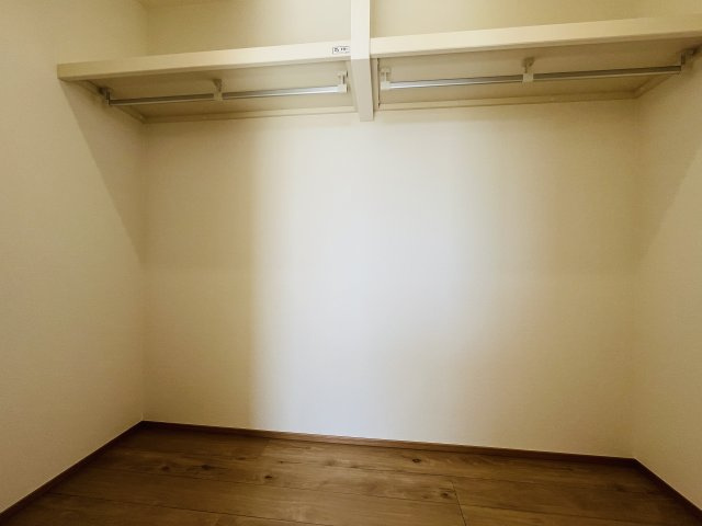 【収納】 | 熊谷市上之第8期　ワイウッドコート　新築戸建　全8区画　5号棟
