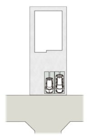 【区画図】 | 熊谷市上之第8期　ワイウッドコート　新築戸建　全8区画　5号棟