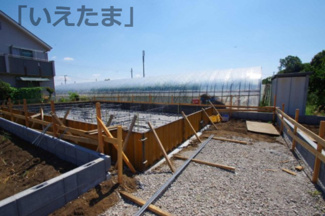 【外観】 | 【仲介手数料無料！！】国立市矢川３丁目　新築戸建て（全4棟）2号棟　5480万円