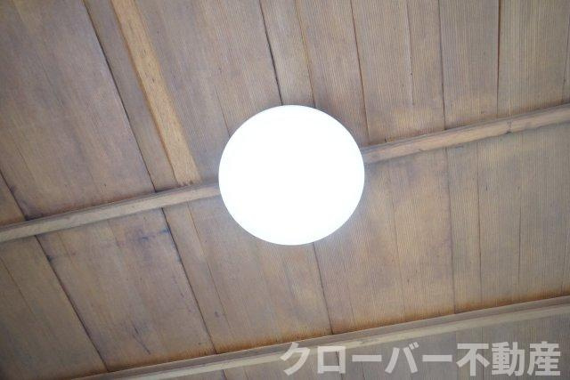 西平山町戸建ての設備