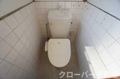 【トイレ】 | 西平山町戸建て