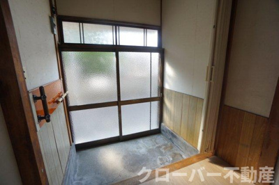 【玄関】 | 西平山町戸建て