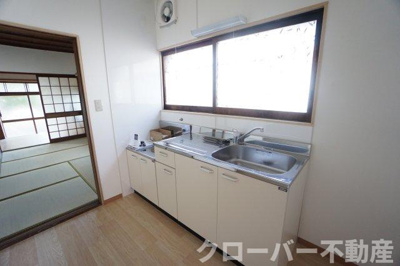 【キッチン】 | 西平山町戸建て