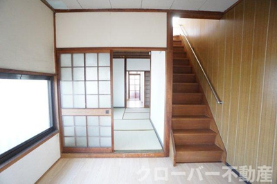 【内装】 | 西平山町戸建て