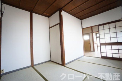 【居間・リビング】 | 西平山町戸建て