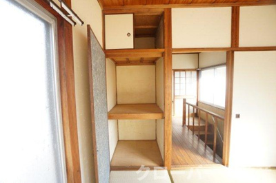 【収納】 | 西平山町戸建て