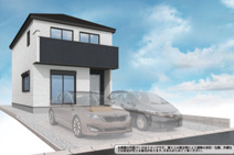 【名古屋市中川区下之一色町字操出10-1新築戸建1号棟】✨️仲介手数料無料✨️正色小学校・一色中学校の画像