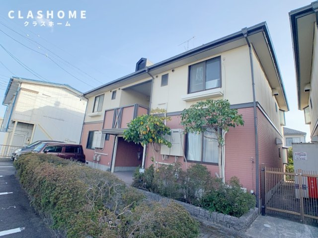 クレイドル上野A　　　刈谷市の賃貸はクラスホーム刈谷店の外観