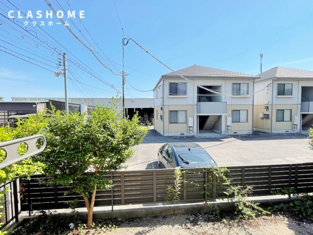 クレイドル上野A　　　刈谷市の賃貸はクラスホーム刈谷店の展望